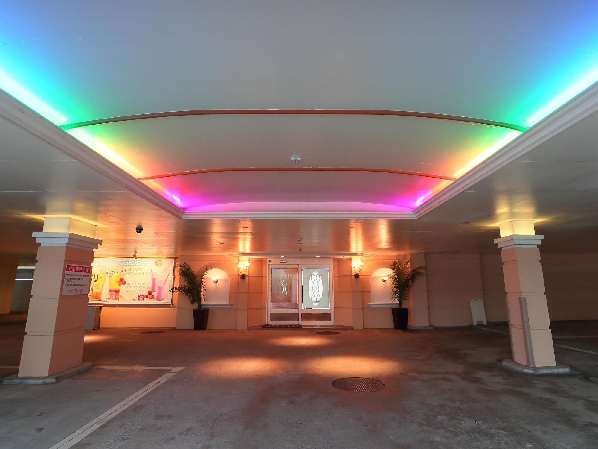 Hotel Fine Garden Senboku (Adults Only) Сакаи Екстериор снимка