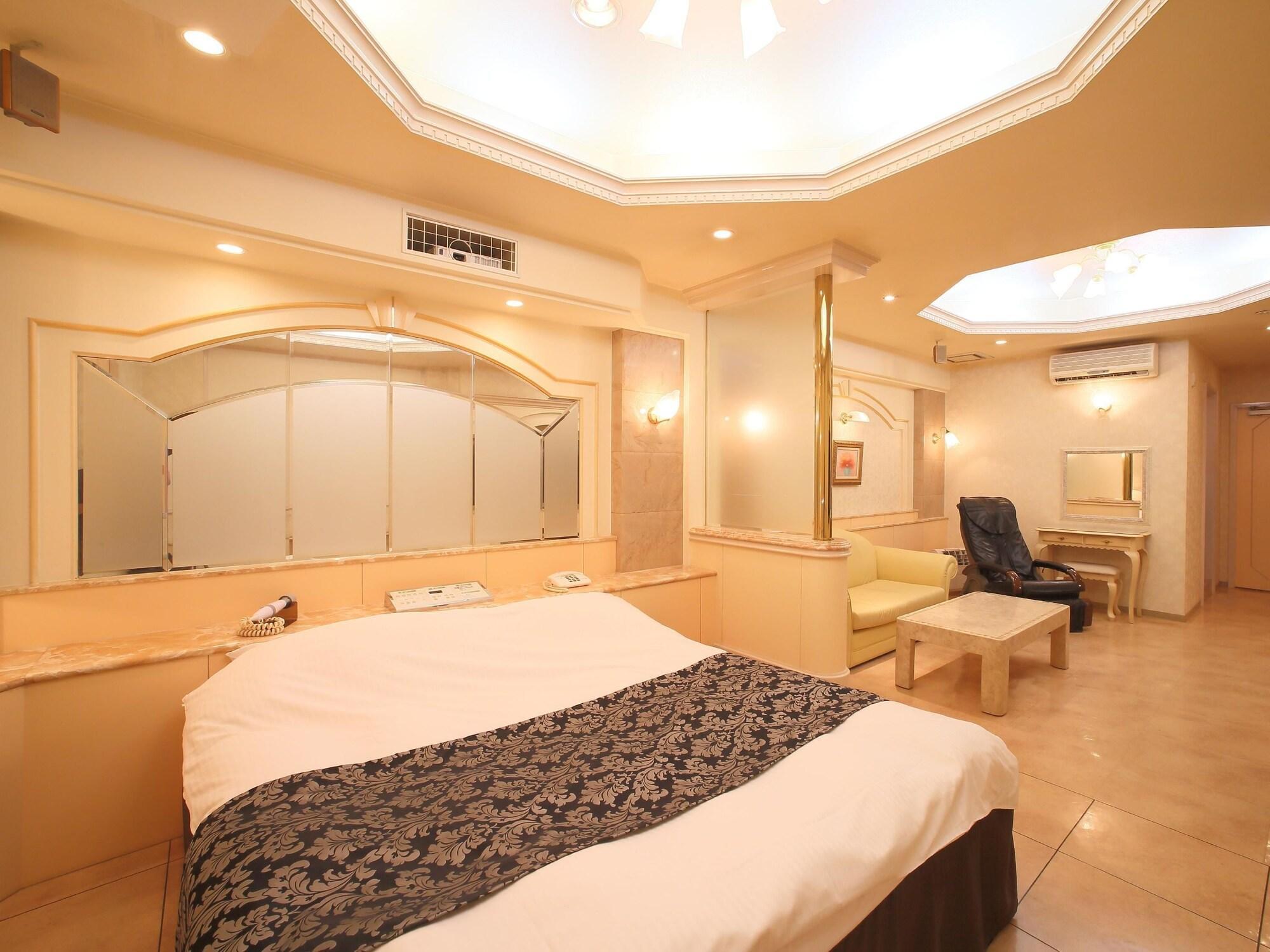 Hotel Fine Garden Senboku (Adults Only) Сакаи Екстериор снимка