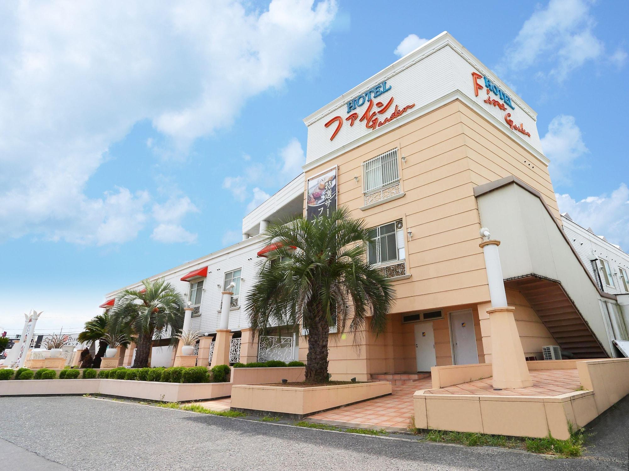 Hotel Fine Garden Senboku (Adults Only) Сакаи Екстериор снимка