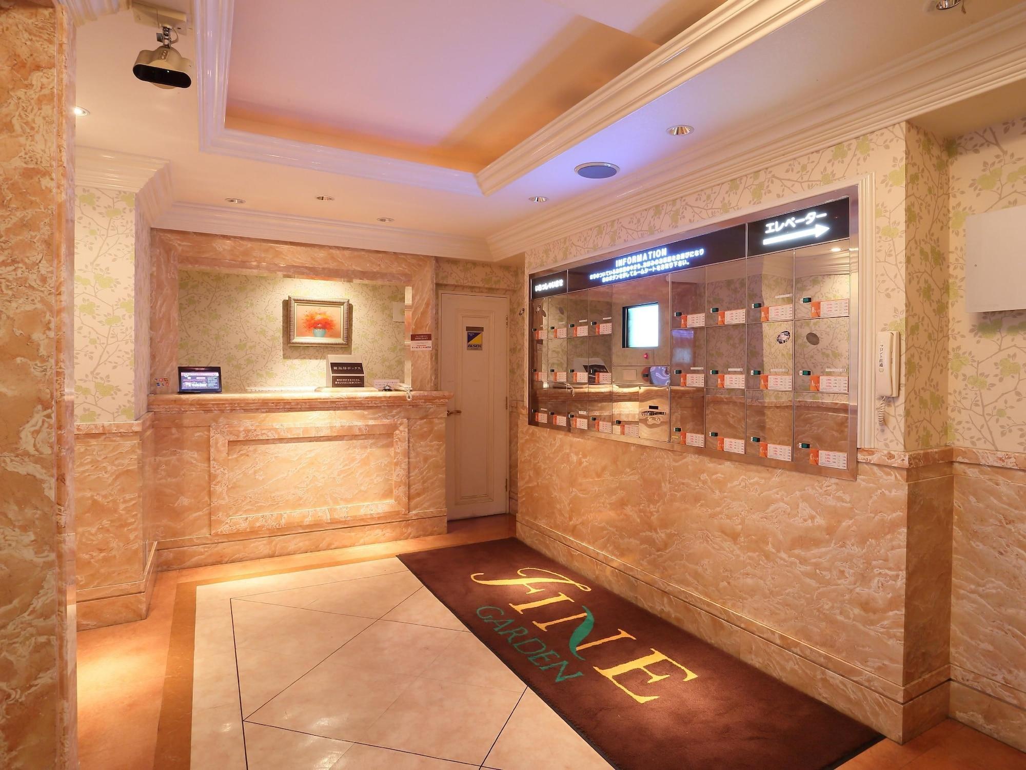 Hotel Fine Garden Senboku (Adults Only) Сакаи Екстериор снимка