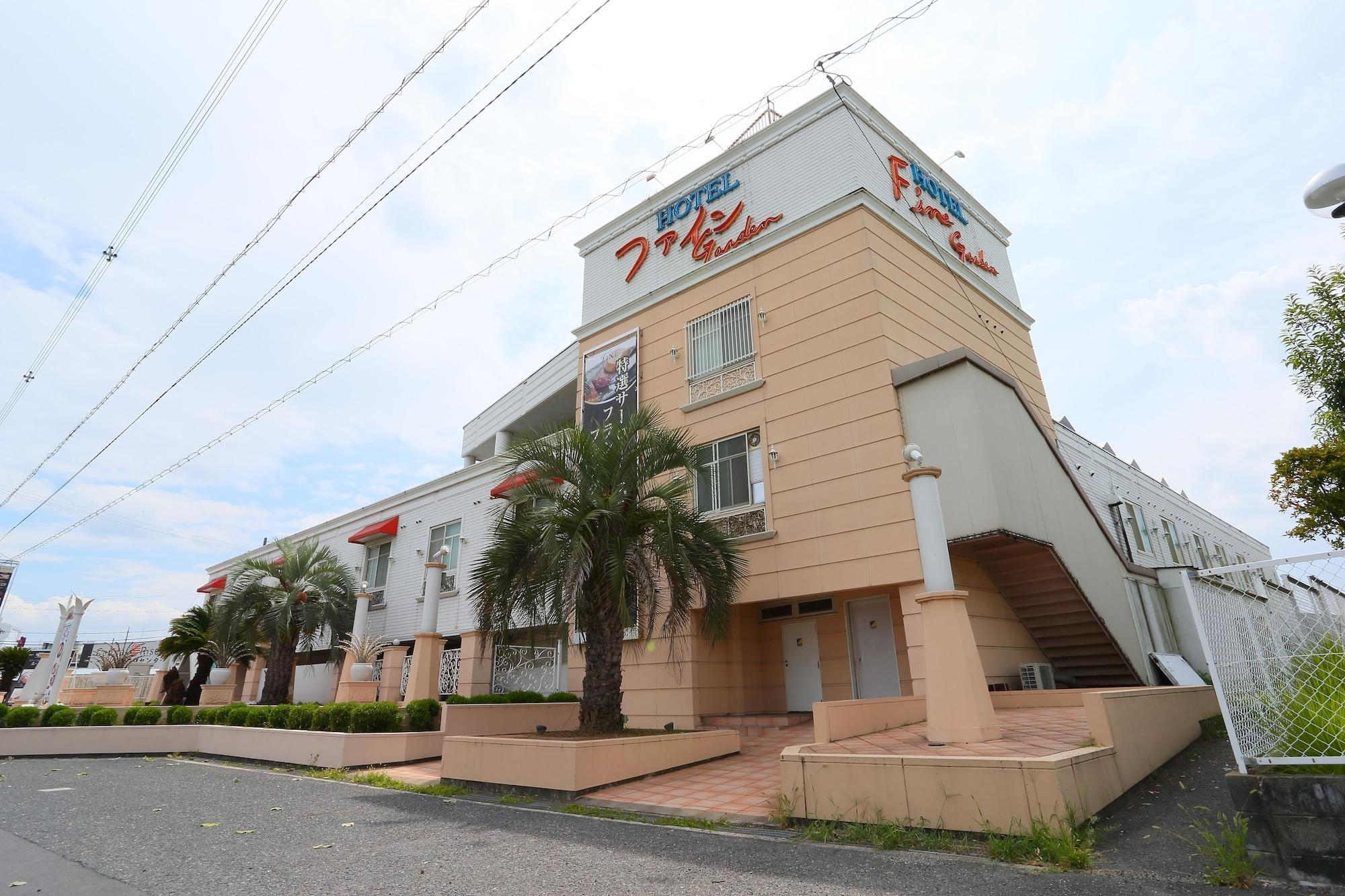 Hotel Fine Garden Senboku (Adults Only) Сакаи Екстериор снимка