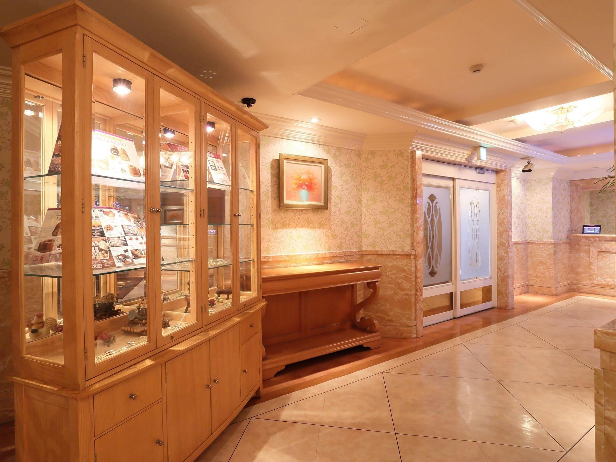 Hotel Fine Garden Senboku (Adults Only) Сакаи Екстериор снимка