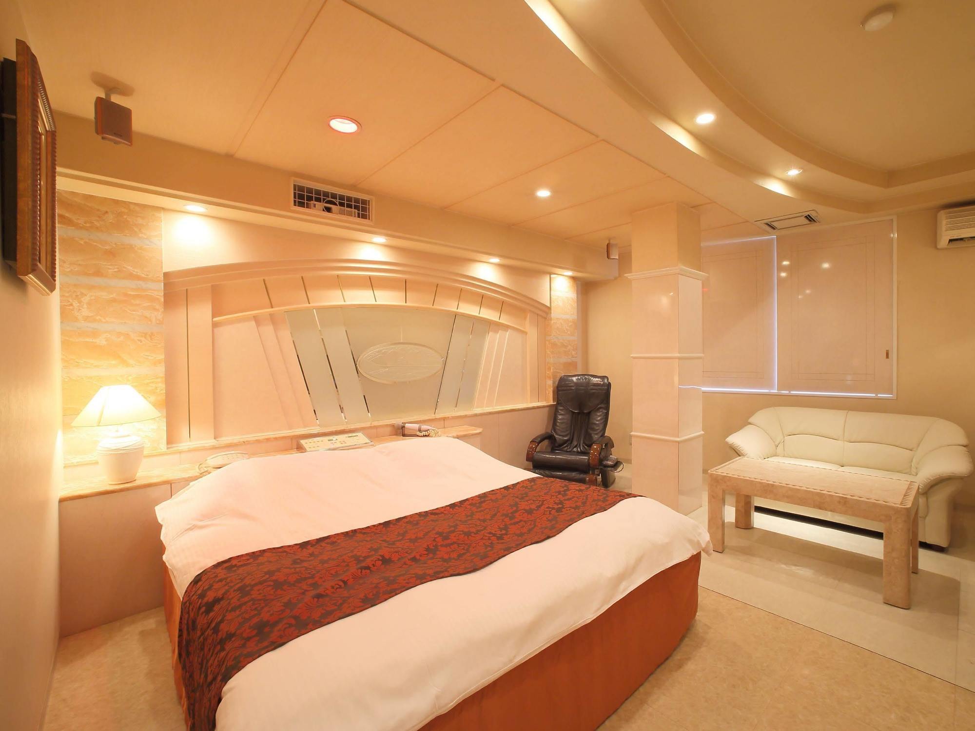 Hotel Fine Garden Senboku (Adults Only) Сакаи Екстериор снимка